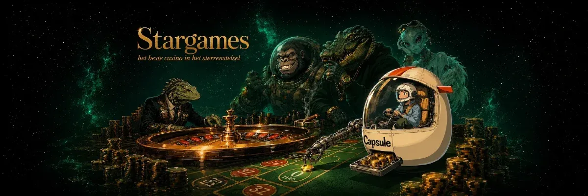 Stargames banner